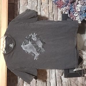 SALE⚡️GHOSTBUSTERS DISTRESSED COLOR TEE SZ L